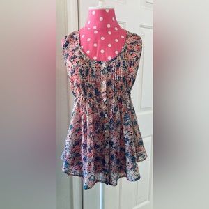 Cool Breeze Womens Top